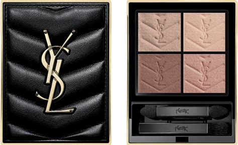 ysl metal clash palette|Yves Saint Laurent Couture Metal Clash Palette Gold & Smokey .